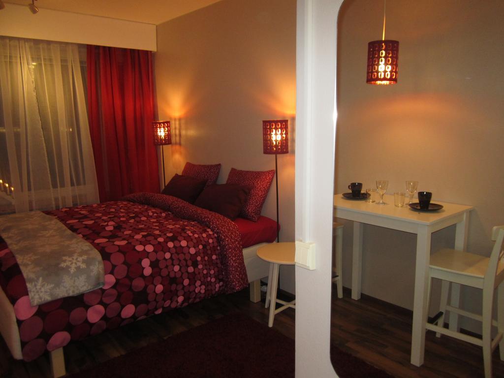 Piriko Piccolo Apartment Rovaniemi Room photo