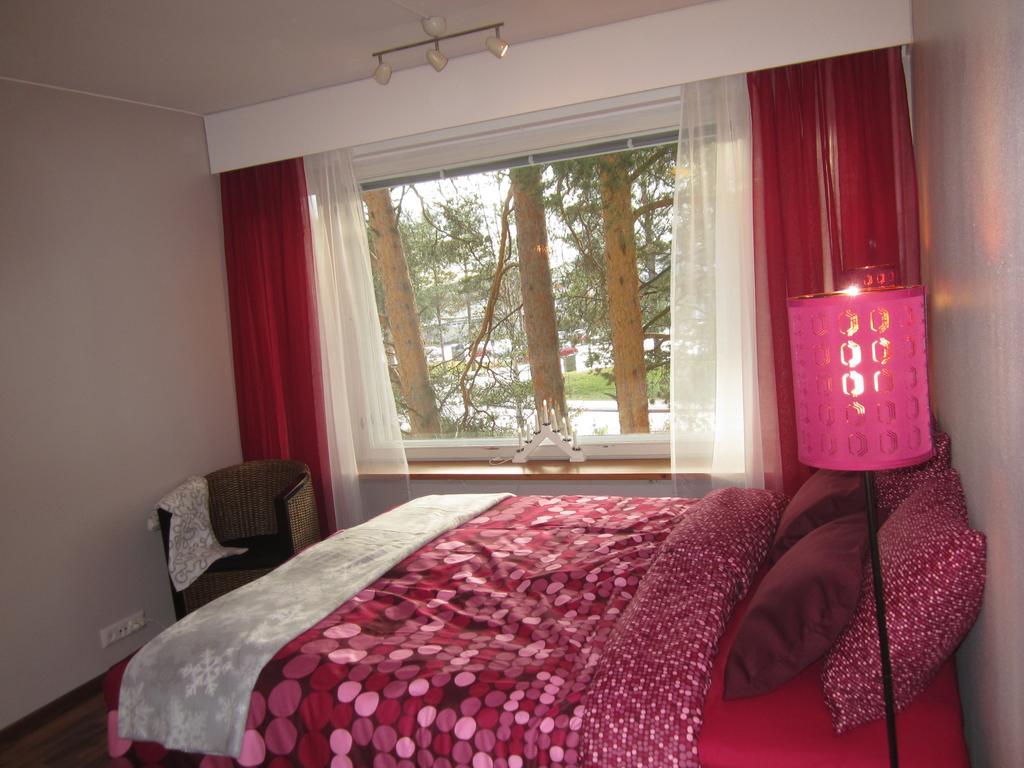 Piriko Piccolo Apartment Rovaniemi Room photo
