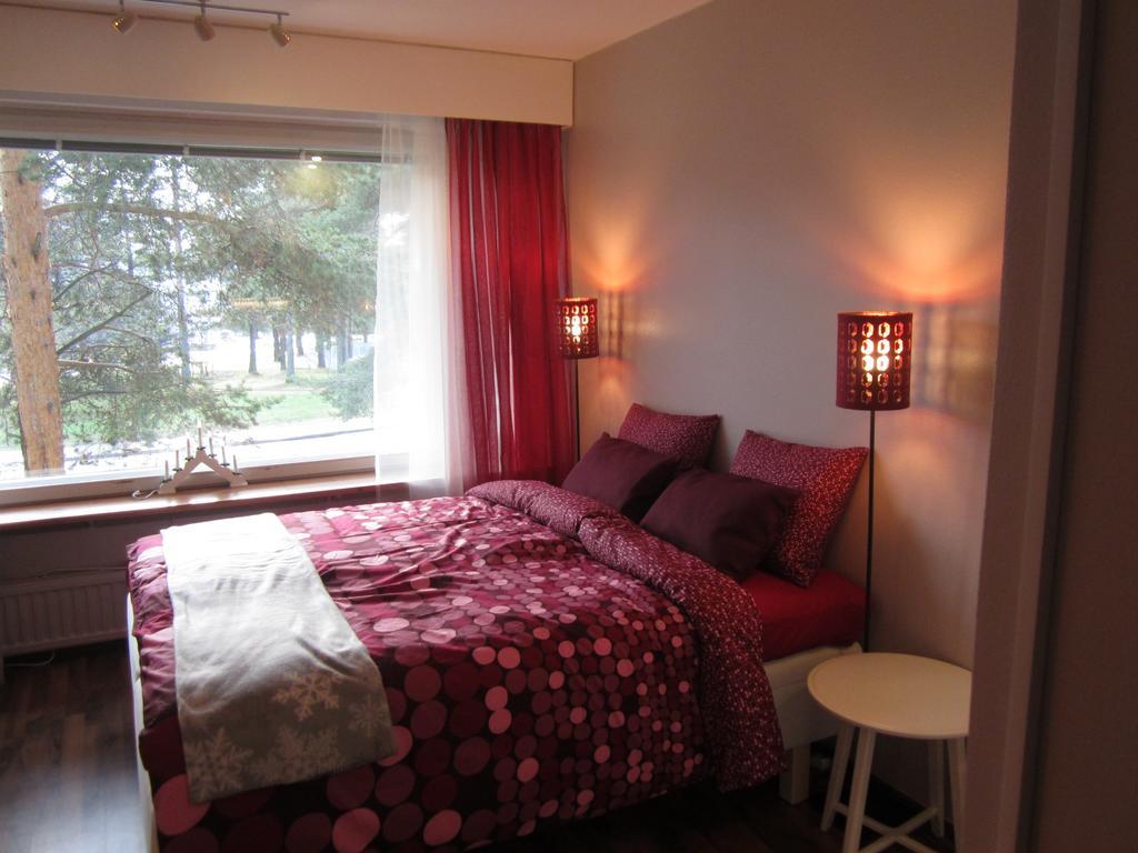 Piriko Piccolo Apartment Rovaniemi Room photo