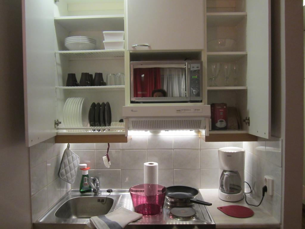 Piriko Piccolo Apartment Rovaniemi Room photo